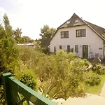 Ferienhaus-kormoran-in-gross-zicker-halbinsel-moenchgut Feriehus Groß Zicker