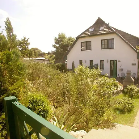 Ferienhaus-kormoran-in-gross-zicker-halbinsel-moenchgut Hébergement de vacances Groß Zicker