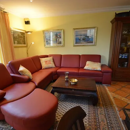 Hébergement de vacances Ferienhaus-kormoran-in-gross-zicker-halbinsel-moenchgut *