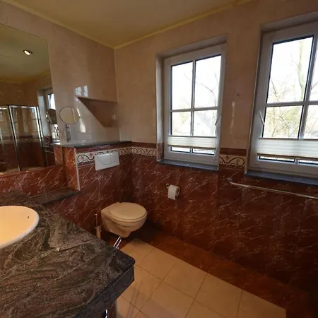 Hébergement de vacances Ferienhaus-kormoran-in-gross-zicker-halbinsel-moenchgut