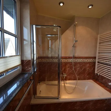 Hébergement de vacances Ferienhaus-kormoran-in-gross-zicker-halbinsel-moenchgut Groß Zicker