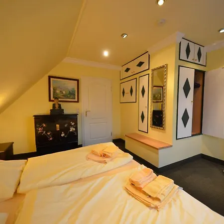 Hébergement de vacances Ferienhaus-kormoran-in-gross-zicker-halbinsel-moenchgut *